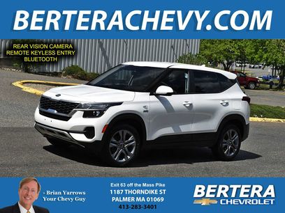 Used 2021 Kia Seltos LX