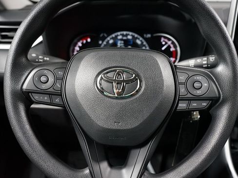 New 2025 Toyota RAV4 LE image 12
