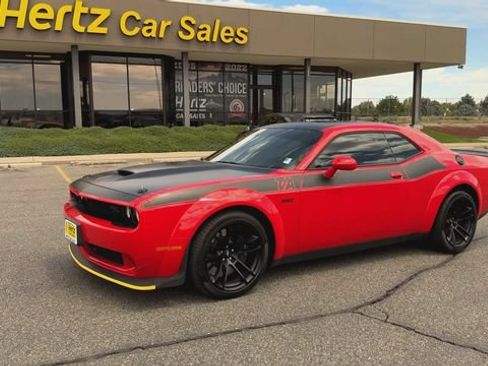 Used 2023 Dodge Challenger R/T Scat Pack RWD image 4