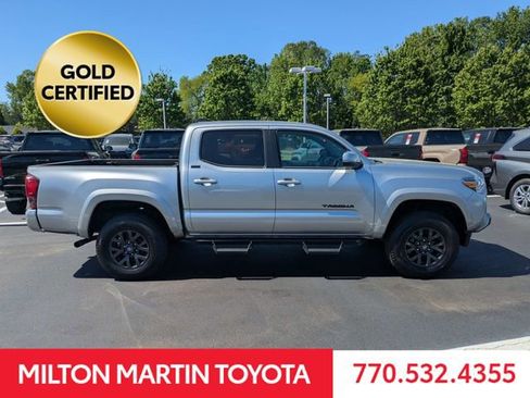 Certified 2023 Toyota Tacoma SR5 w/ Technology Package image 3