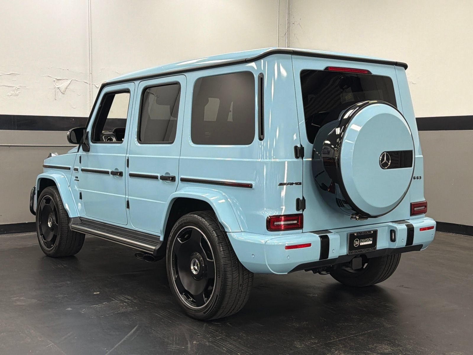Used 2023 Mercedes-Benz G 63 AMG 4MATIC image 9