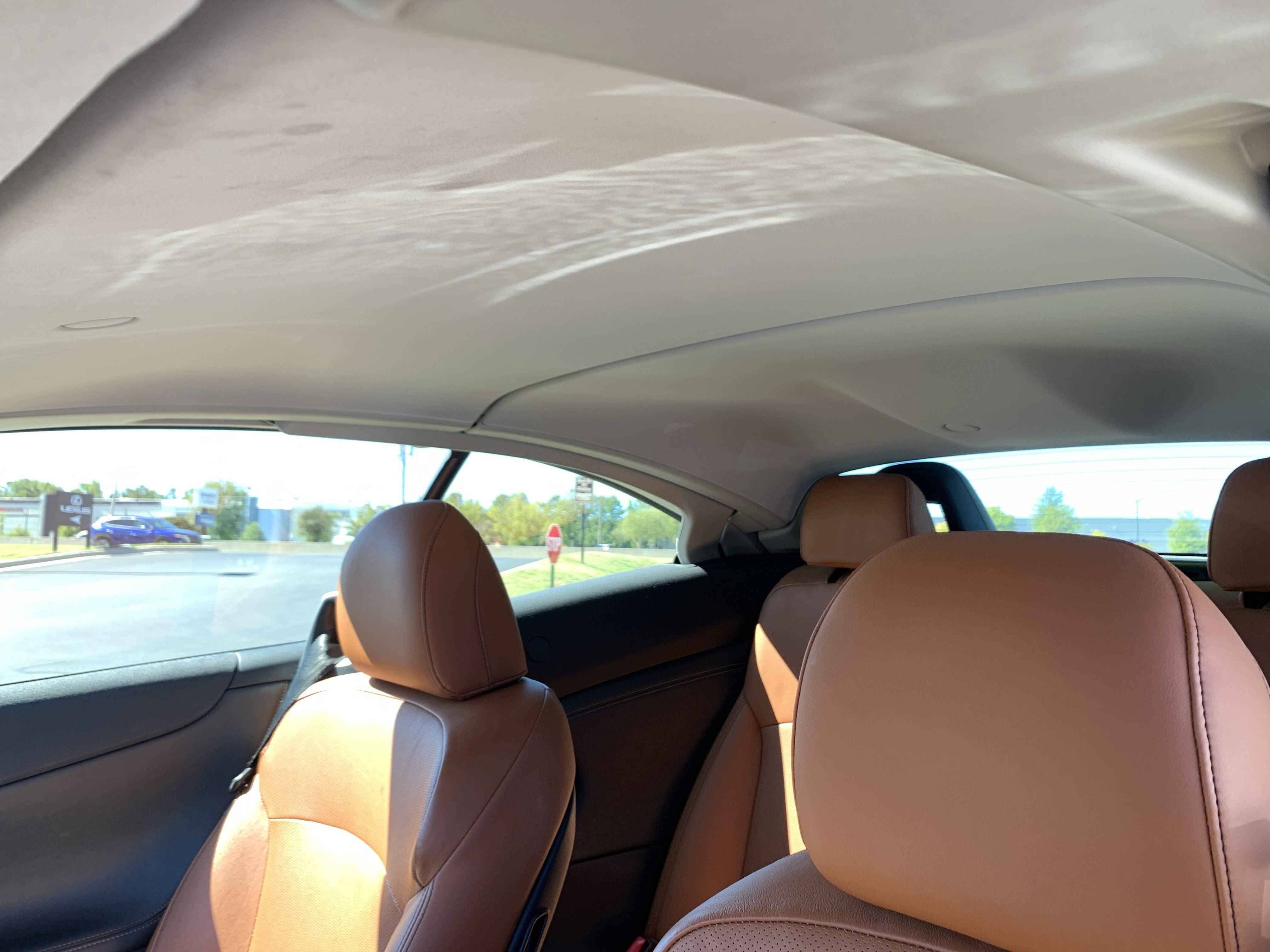 Used 2012 Lexus IS 250C w/ Luxury Pkg RWD image 27