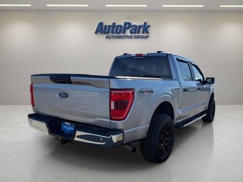 Certified 2021 Ford F150 XLT image 7