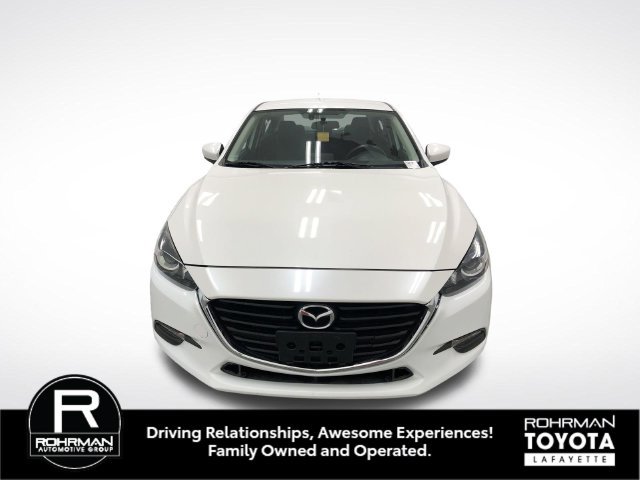 Used 2017 MAZDA MAZDA3 Sport FWD image 10