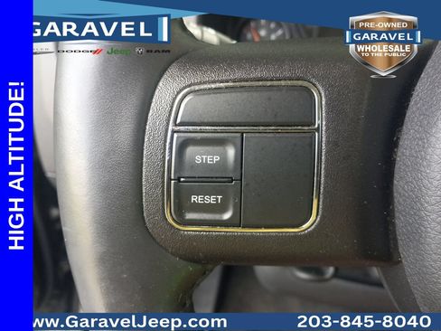 Used 2016 Jeep Patriot High Altitude AWD/4WD image 5