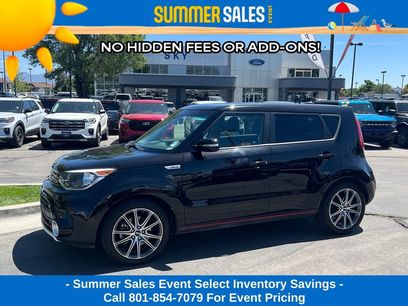 Used 2018 Kia Soul !