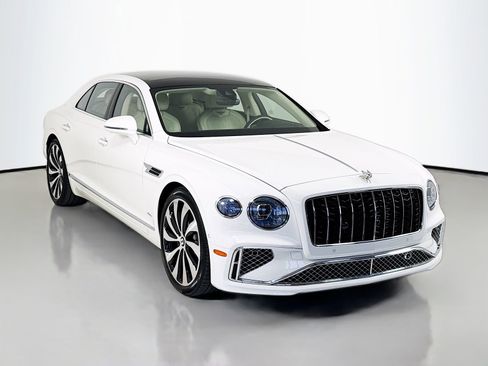 New 2026 Bentley Flying Spur Plug-In Hybrid AWD/4WD image 1