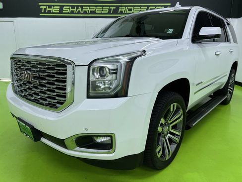 Used 2018 GMC Yukon Denali w/ Denali Ultimate Package AWD/4WD image 5