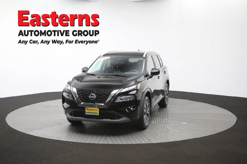 Used 2023 Nissan Rogue SV w/ SV Premium B Package AWD/4WD image 59