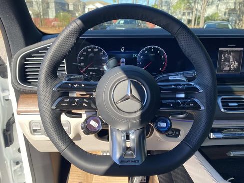 New 2026 Mercedes-Benz GLE 53 AMG 4MATIC image 16