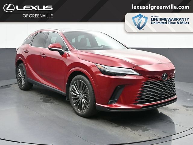 Certified 2024 Lexus RX 350 AWD w/ Convenience Package image 2