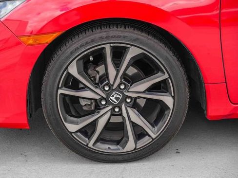 Used 2019 Honda Civic Sport image 16