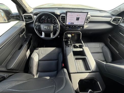 Used 2022 Toyota Tundra Limited w/ TRD Off-Road Package image 12