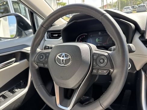 Used 2024 Toyota RAV4 XLE Premium FWD image 55