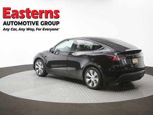 Used 2021 Tesla Model Y Long Range AWD/4WD image 58