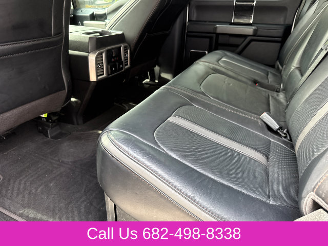 Used 2020 Ford F250 Platinum AWD/4WD image 18