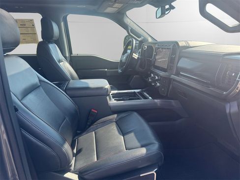 Certified 2024 Ford F350 Lariat w/ Lariat Ultimate Package image 15