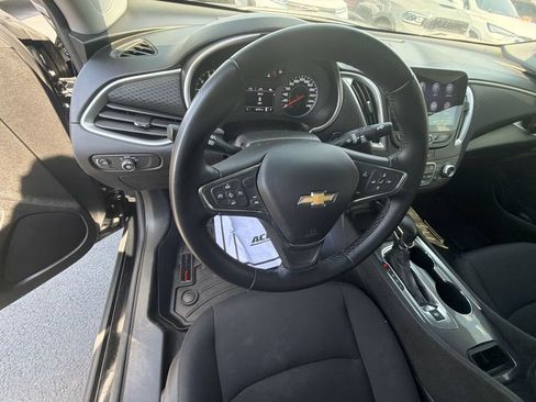 Used 2024 Chevrolet Malibu LT w/ Midnight Edition FWD image 20