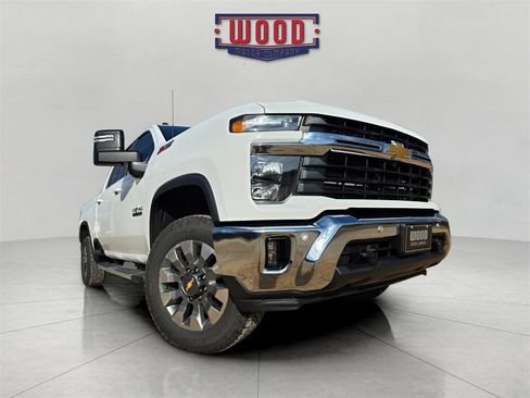 New 2026 Chevrolet Silverado 2500 LT w/ Texas Edition image 7