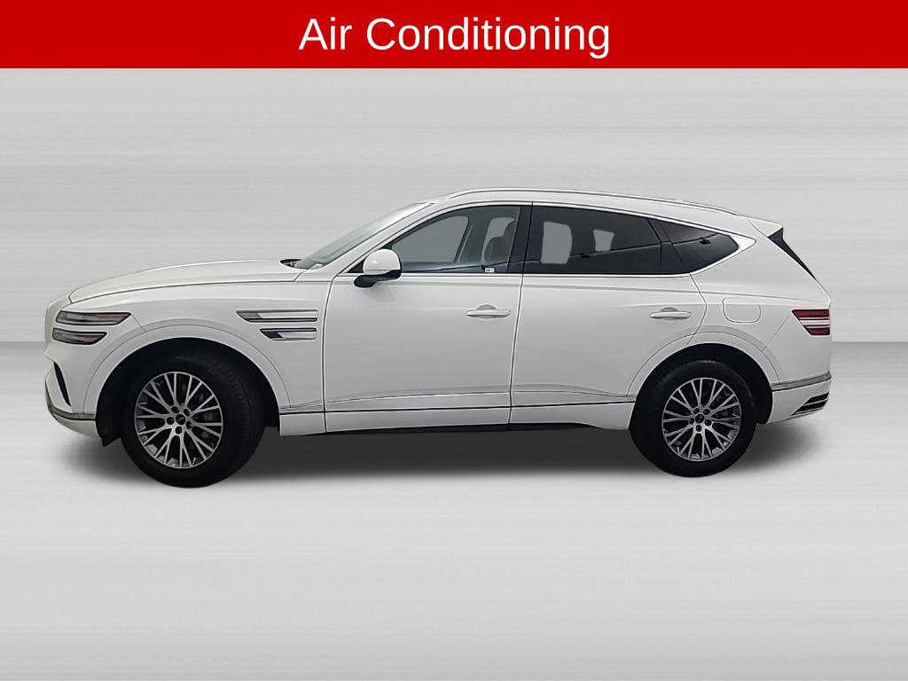 Used 2026 Genesis GV80 2.5T AWD/4WD image 7