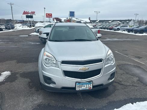 Used 2015 Chevrolet Equinox LT w/ Driver Convenience Package image 6