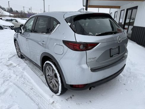 Used 2019 MAZDA CX-5 Grand Touring FWD image 10