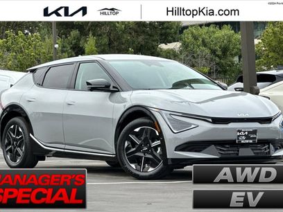 New 2026 Kia EV6 Wind
