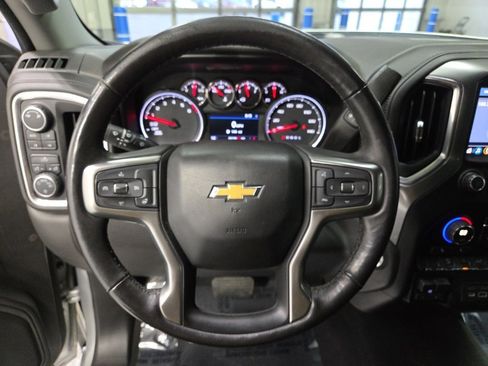 Used 2019 Chevrolet Silverado 1500 LT w/ All-Star Edition image 12