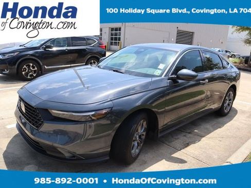 Certified 2024 Honda Accord EX image 1