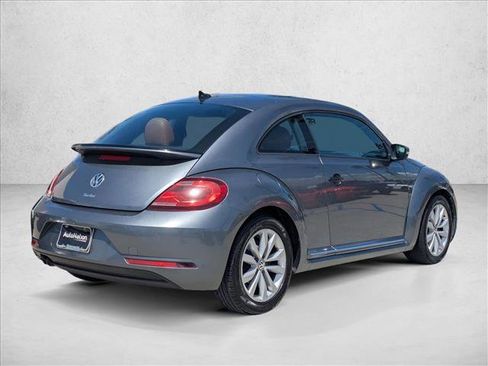 Used 2017 Volkswagen Beetle 1.8T FWD image 5