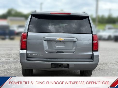 Used 2020 Chevrolet Suburban LT AWD/4WD image 9