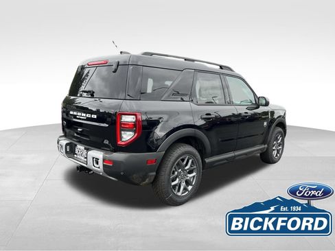 New 2025 Ford Bronco Sport Big Bend AWD/4WD image 5