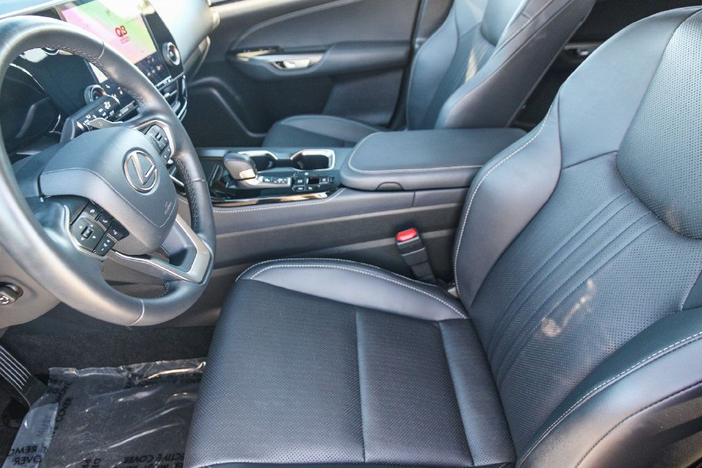 Used 2026 Lexus NX 350h AWD w/ Accessory Package (2T) image 19
