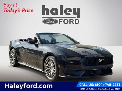 New 2026 Ford Mustang Premium