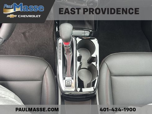 Used 2024 Chevrolet Trax RS w/ Sunroof Package image 15