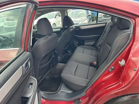 Used 2015 Subaru Legacy 2.5i Premium AWD/4WD image 11