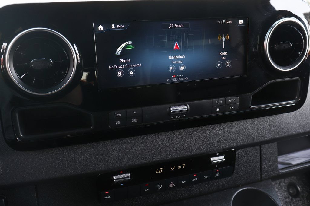 Used 2023 Mercedes-Benz Sprinter 2500 image 26
