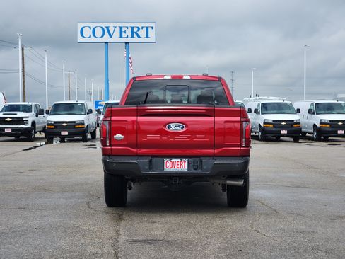 Used 2024 Ford F150 King Ranch AWD/4WD image 6