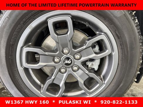 Used 2023 Ford Bronco Sport Big Bend w/ Convenience Package image 6