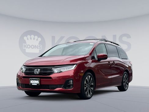 Used 2026 Honda Odyssey Elite image 1