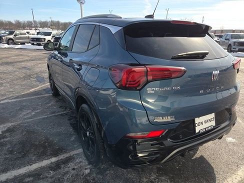 Used 2025 Buick Encore GX Sport Touring w/ Advanced Technology Package image 3