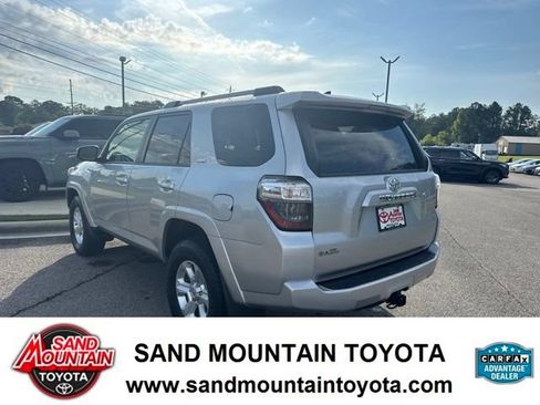 Used 2024 Toyota 4Runner SR5 RWD image 4