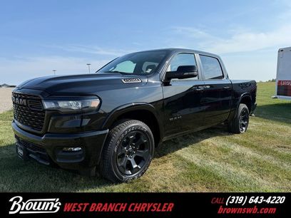 New 2026 RAM 1500 Big Horn