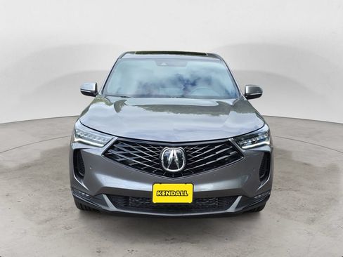 New 2026 Acura RDX A-Spec AWD/4WD image 8