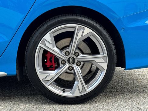 Used 2022 Audi S3 Premium Plus image 25