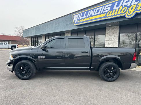 Used 2015 RAM 1500 Outdoorsman image 4