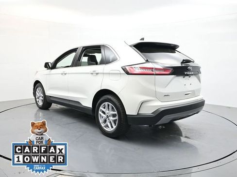 Used 2023 Ford Edge SEL w/ Convenience Package AWD/4WD image 6