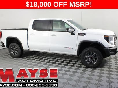 New 2026 GMC Sierra 1500 AT4X