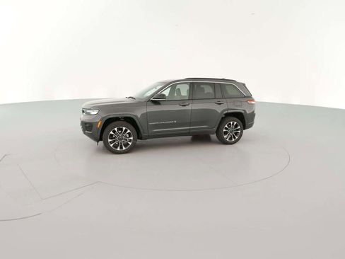 New 2025 Jeep Grand Cherokee Overland image 5