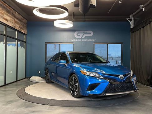 Used 2018 Toyota Camry XSE w/ Driver Assist Package FWD image 1